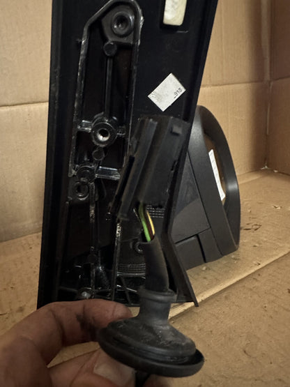 2012 Holden Astra AS Select Hatchback Right Door Mirror 021094