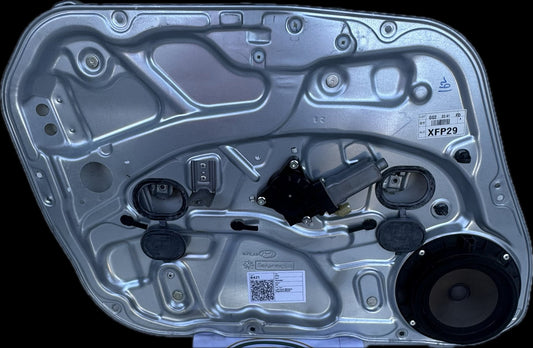 2012  GD Left Front Window Regulator/Motor