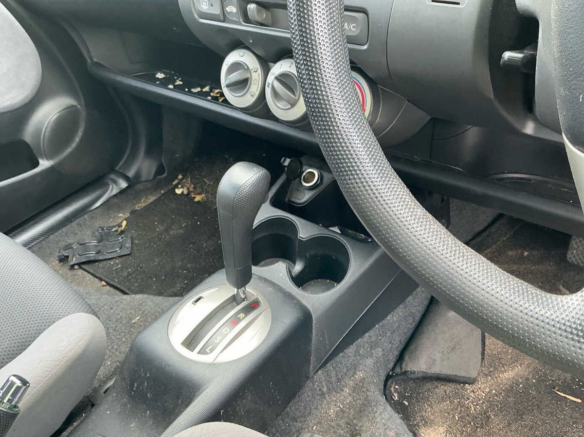 2007 Honda Jazz GD