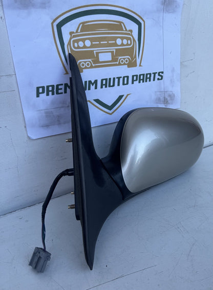 2002   Left Door Mirror