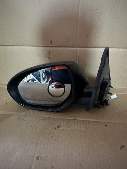 2012 Mazda 3 Sport 3 - Left Door Mirror