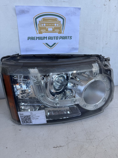 2010 Land Rover Range Rover Sport Station Wagon Right Headlight