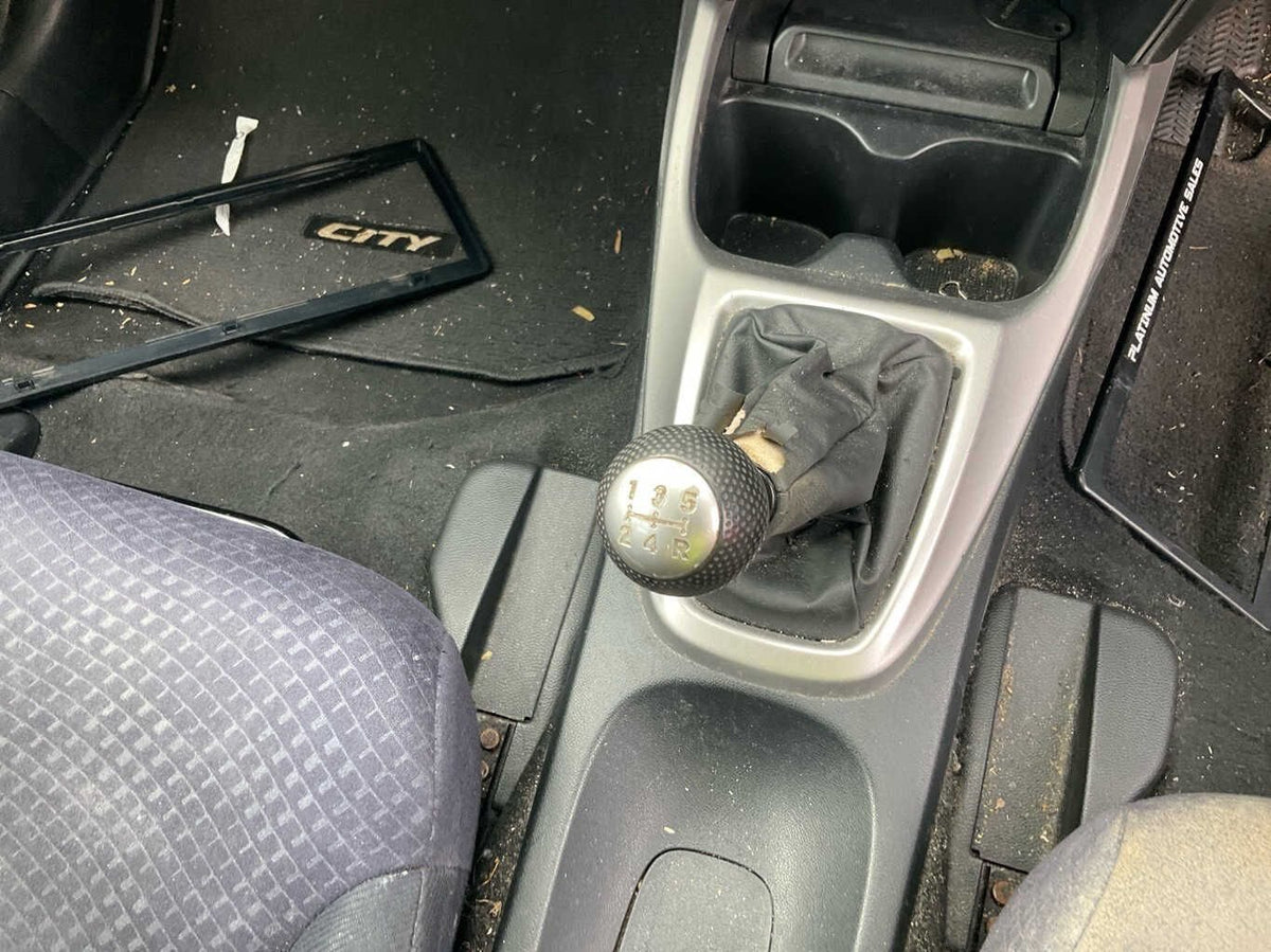 2010 Honda City GM