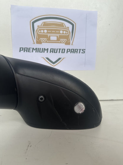 2010-2018 Volkswagen Touareg MK2- 7P SUV Left Door Mirror 021095