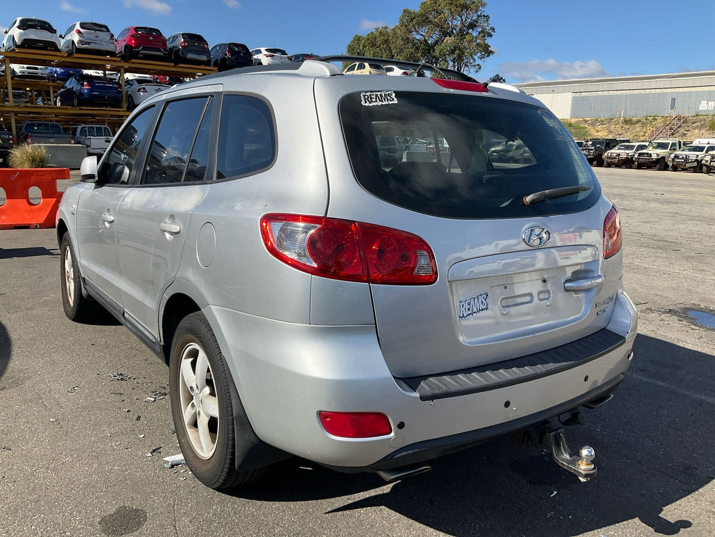 2007 Hyundai Santa Fe SLX CM