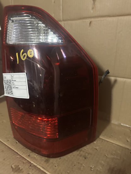 2004 Mitsubishi Pajero III NP - Right Taillight