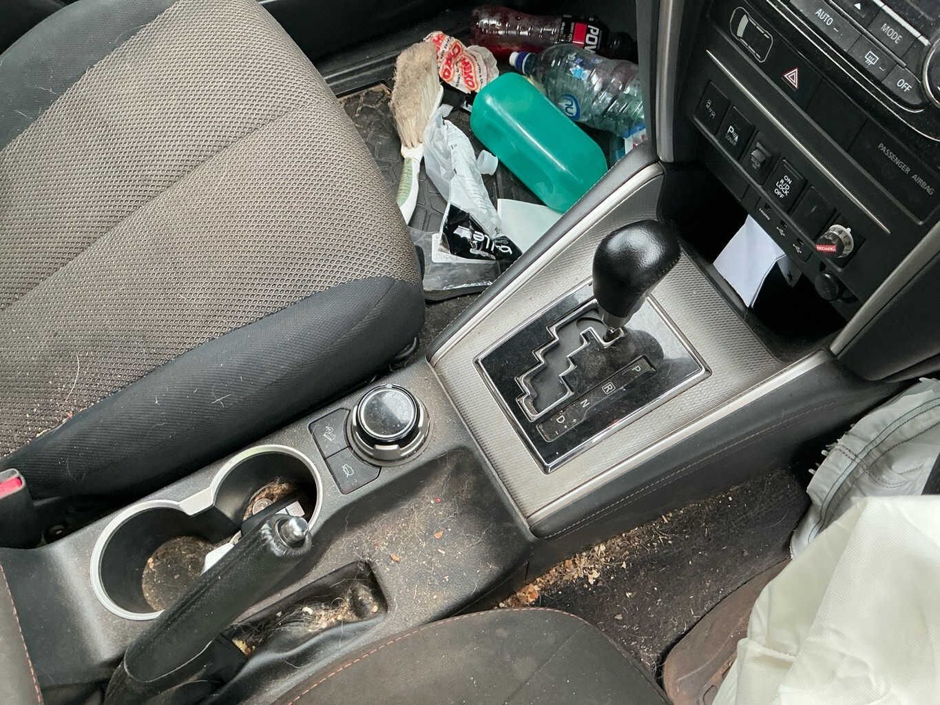 2019 Mitsubishi Triton MR