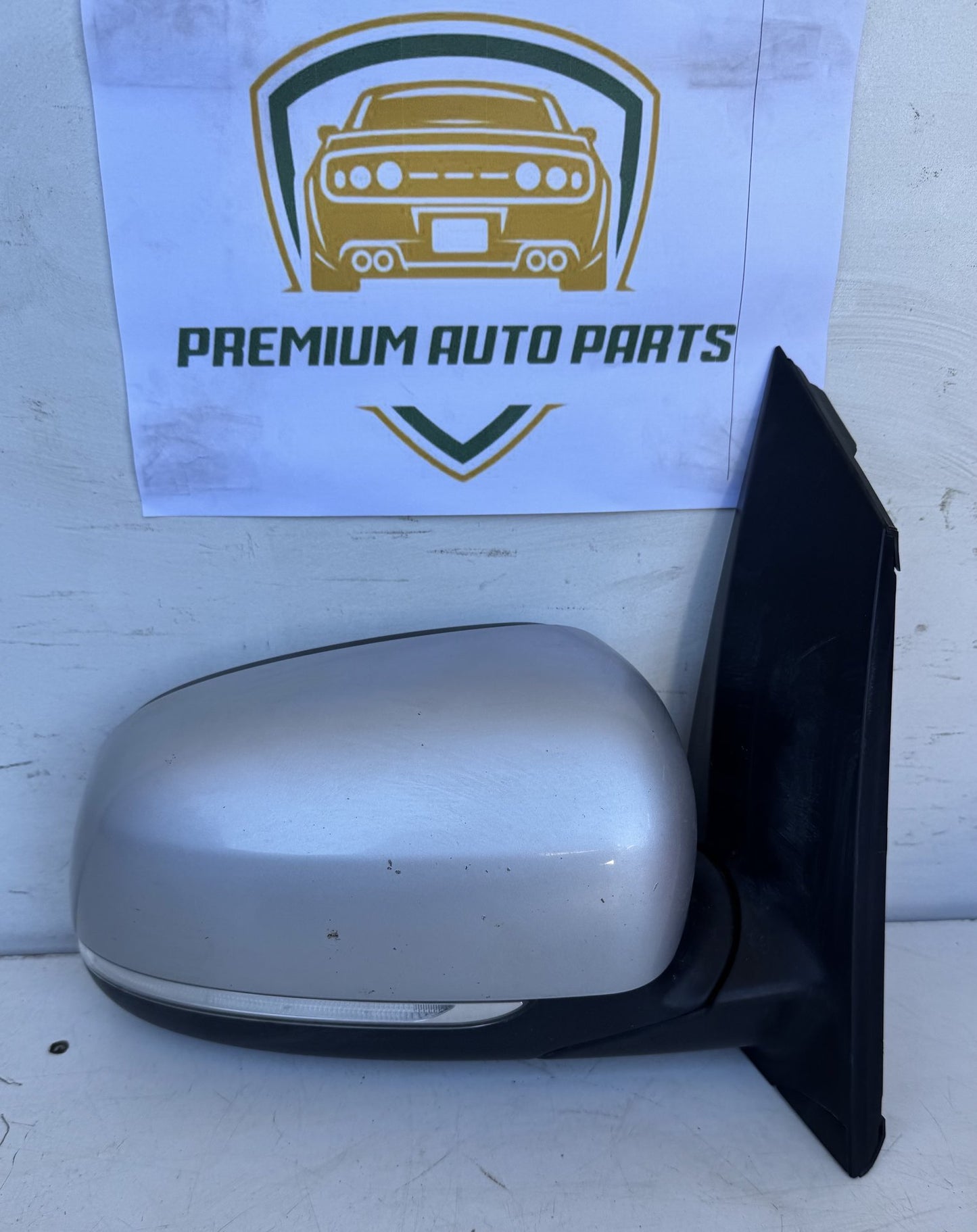 2018  YP Right Door Mirror