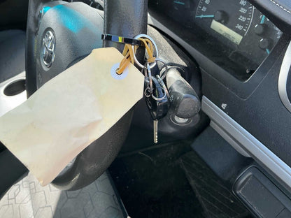 2013 Toyota Camry Altise XV50