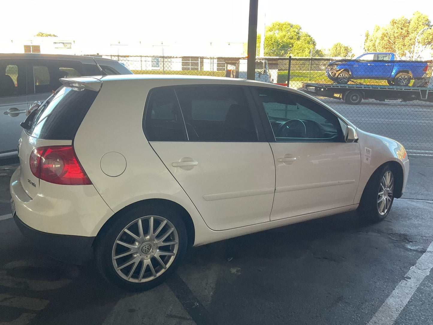 2008 Volkswagen Golf GT Sport MK5- 1K