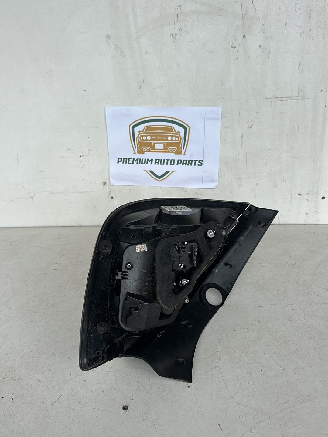 2007 Holden Astra Hatchback Left Taillight
