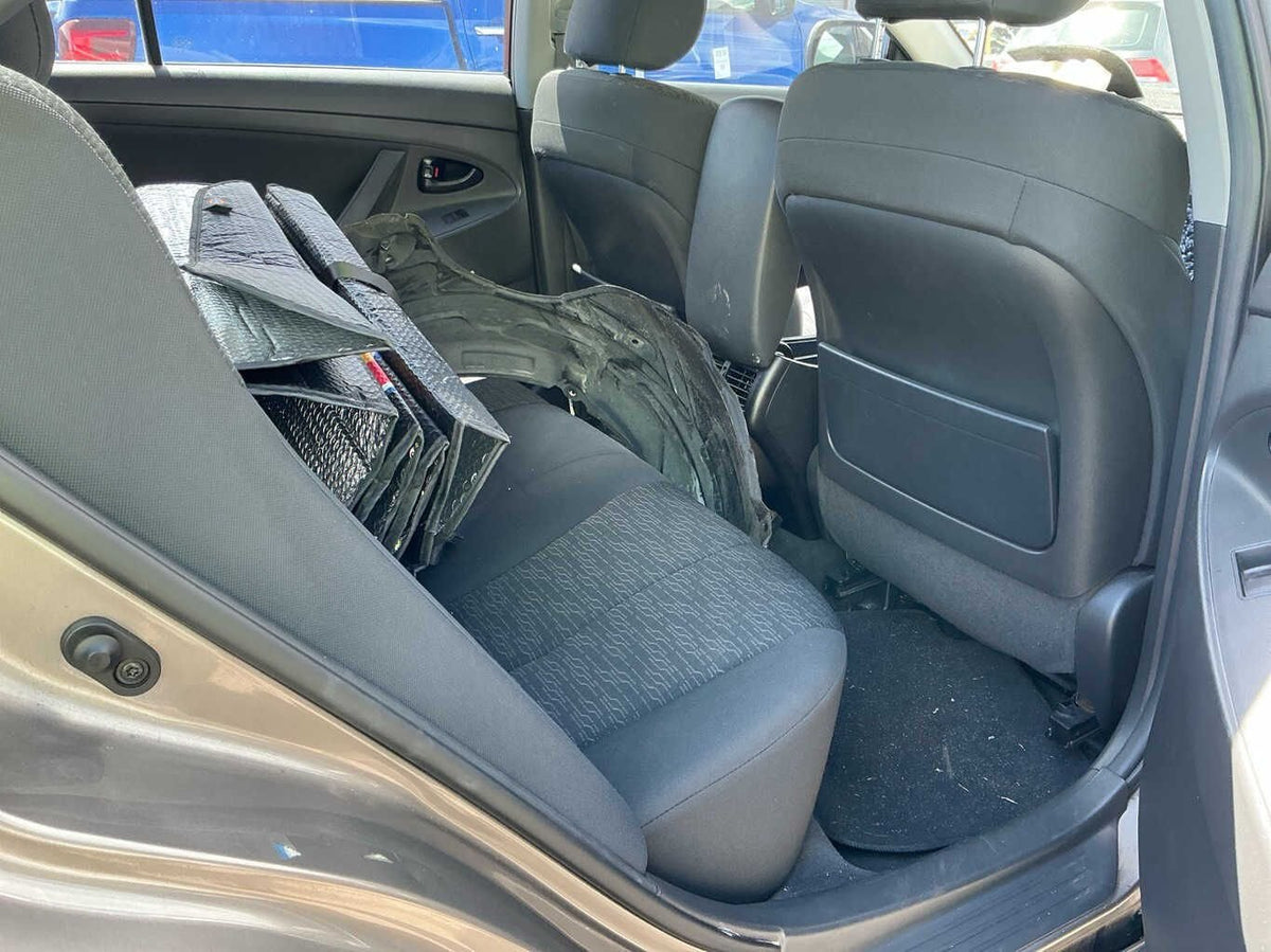 2010 Toyota Camry Altise XV40