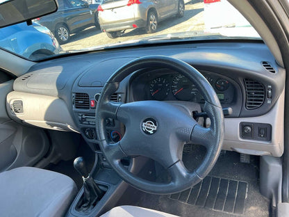 2001 Nissan Pulsar ST N16