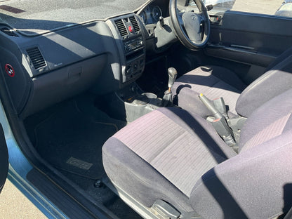 2007 Hyundai Getz S TBHatchback 
Hyundai
Getz