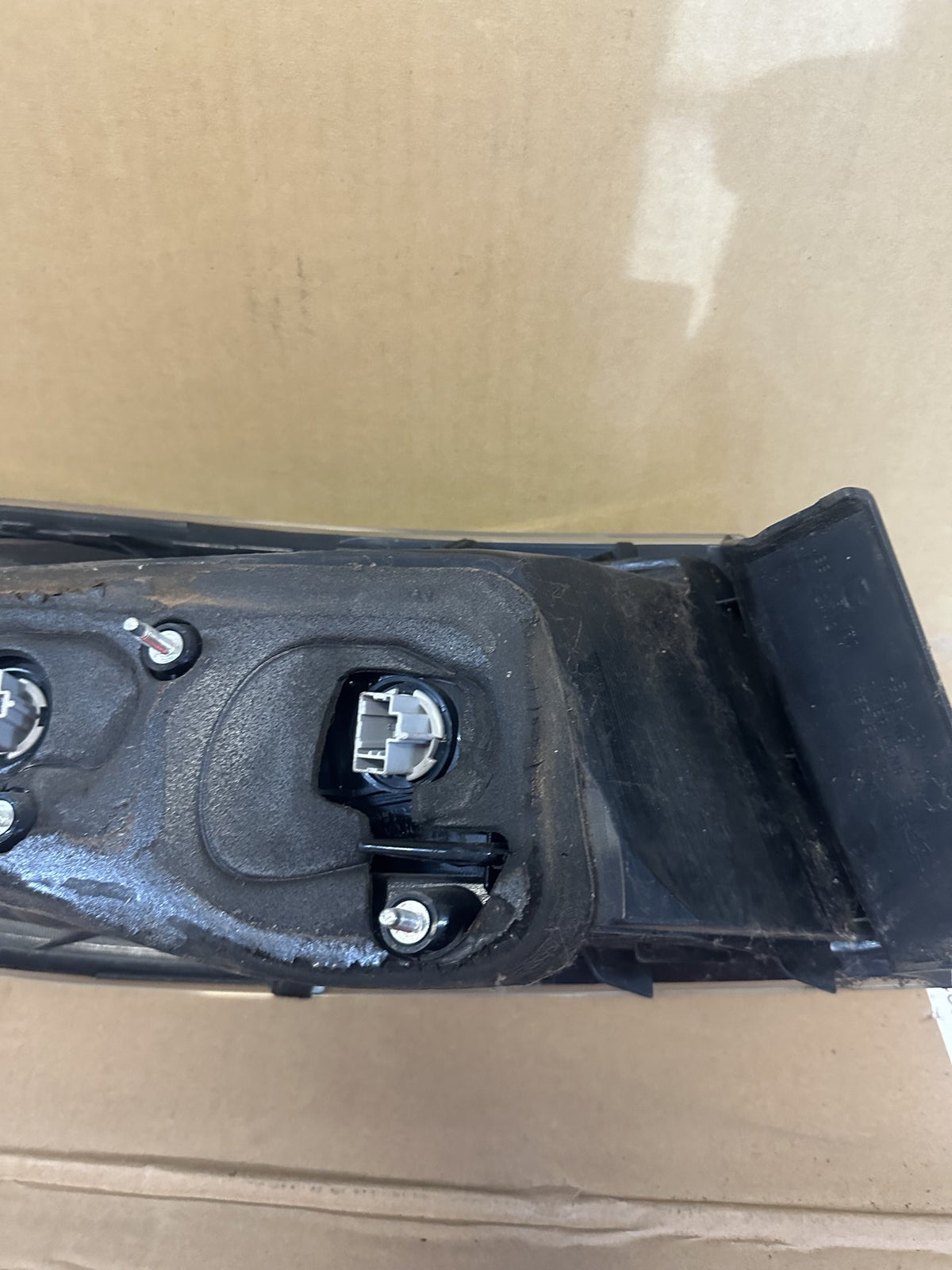 2012 Mazda 3 - Right Taillight