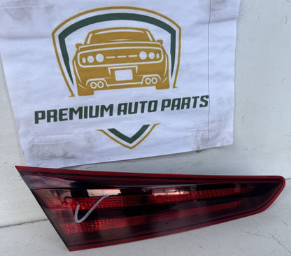2019  AD Left Boot Light