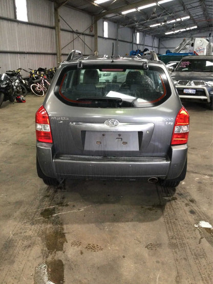 2008 Hyundai Tucson City JM