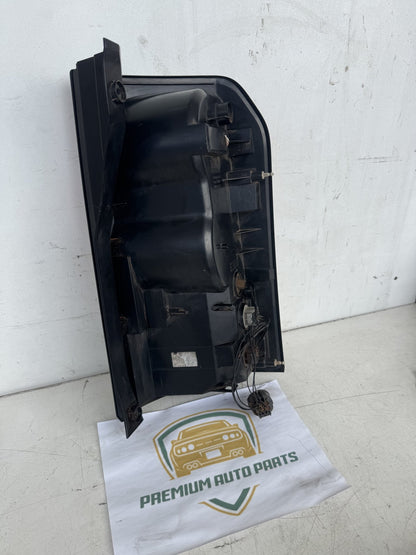 2012 Land Rover Range Rover Station Wagon Left Taillight