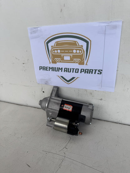 2007 Toyota Yaris Sedan Starter Motor