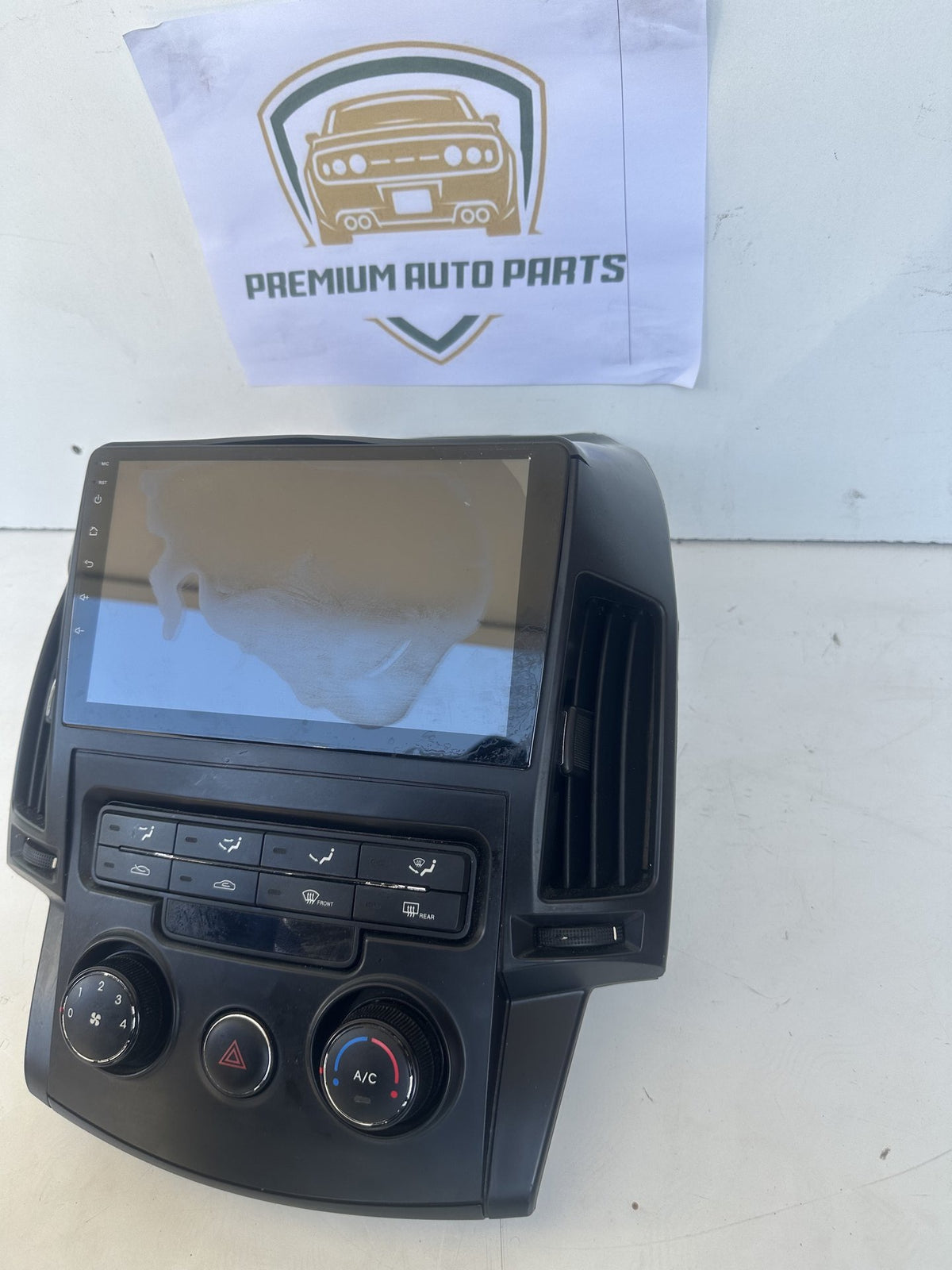 2010 Hyundai i30 Hatchback Stereo Head Unit 97250-2LXXX