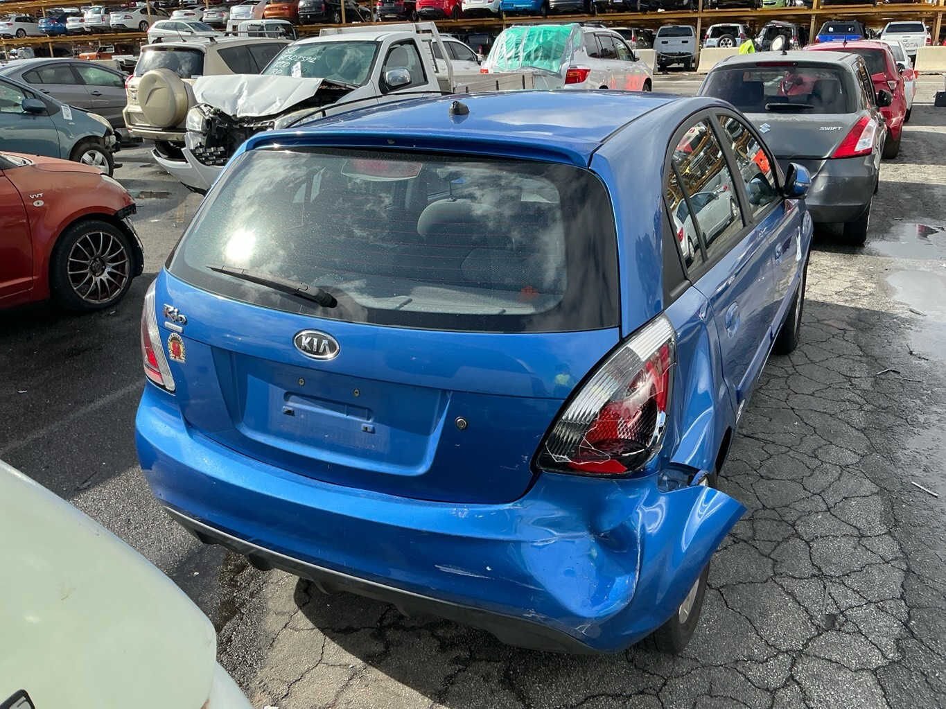 2011 Kia Rio Sports JB