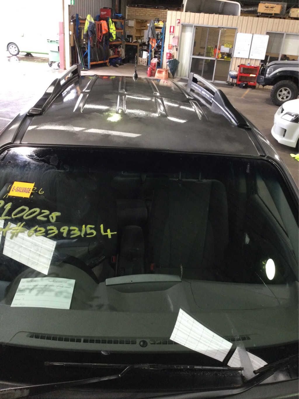 2008 Hyundai Tucson City JM