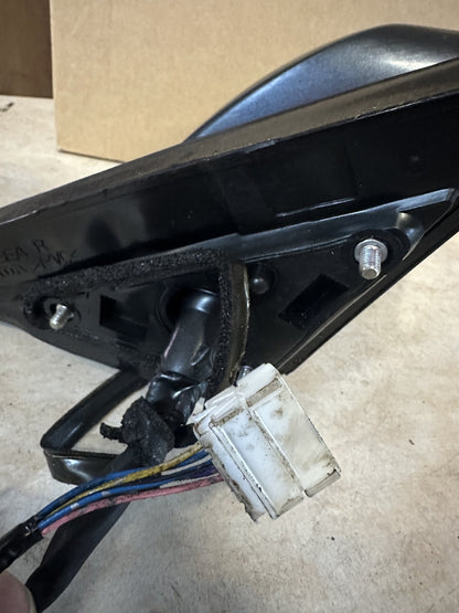 2007 Honda Accord Right Door Mirror