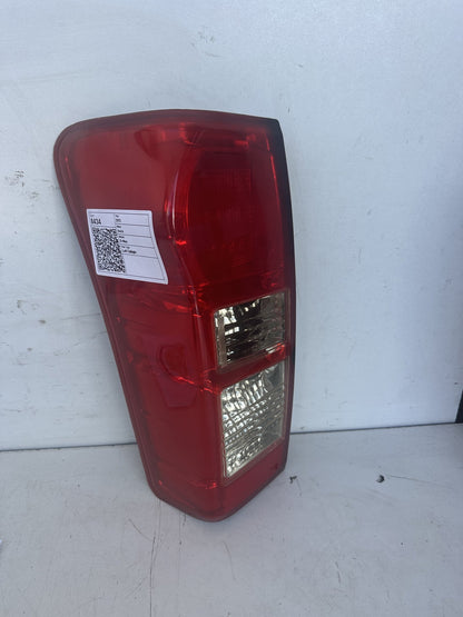 2013   Left Taillight