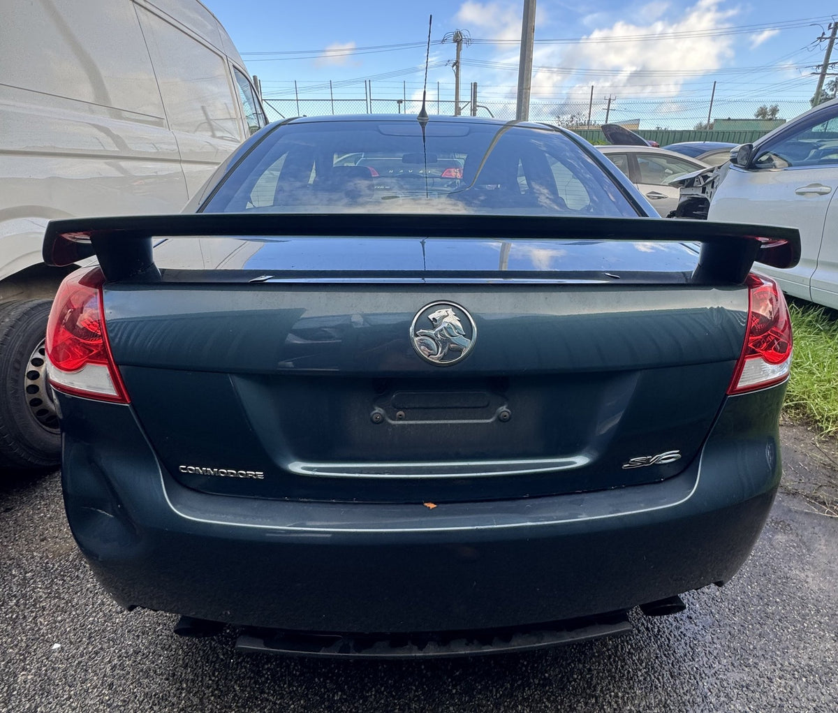 2009 Holden Commodore