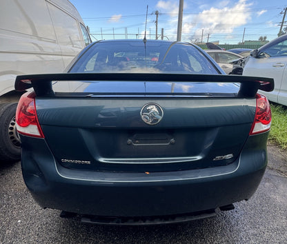 2009 Holden Commodore