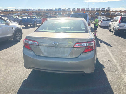 2012 Toyota Camry Altise XV50Sedan 
Toyota
Camry