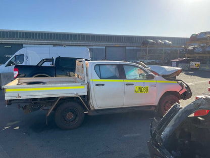 2019 Toyota Hilux AN120