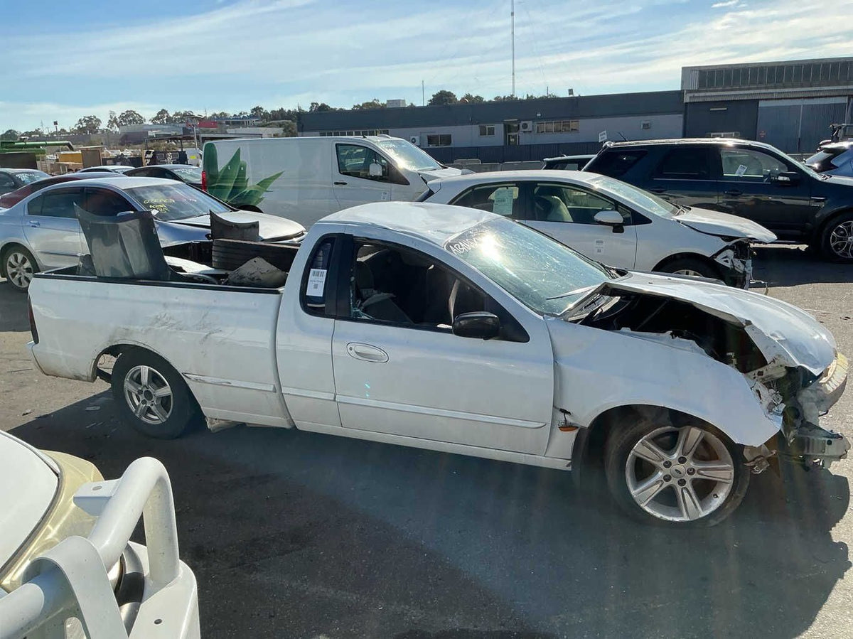 2000 Ford Falcon XL AU
