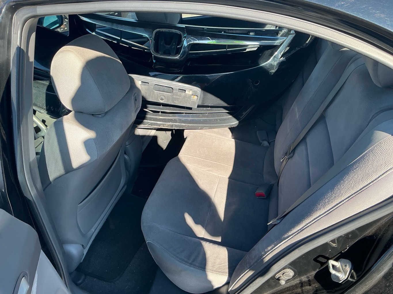 2007 Honda Civic 8th Gen