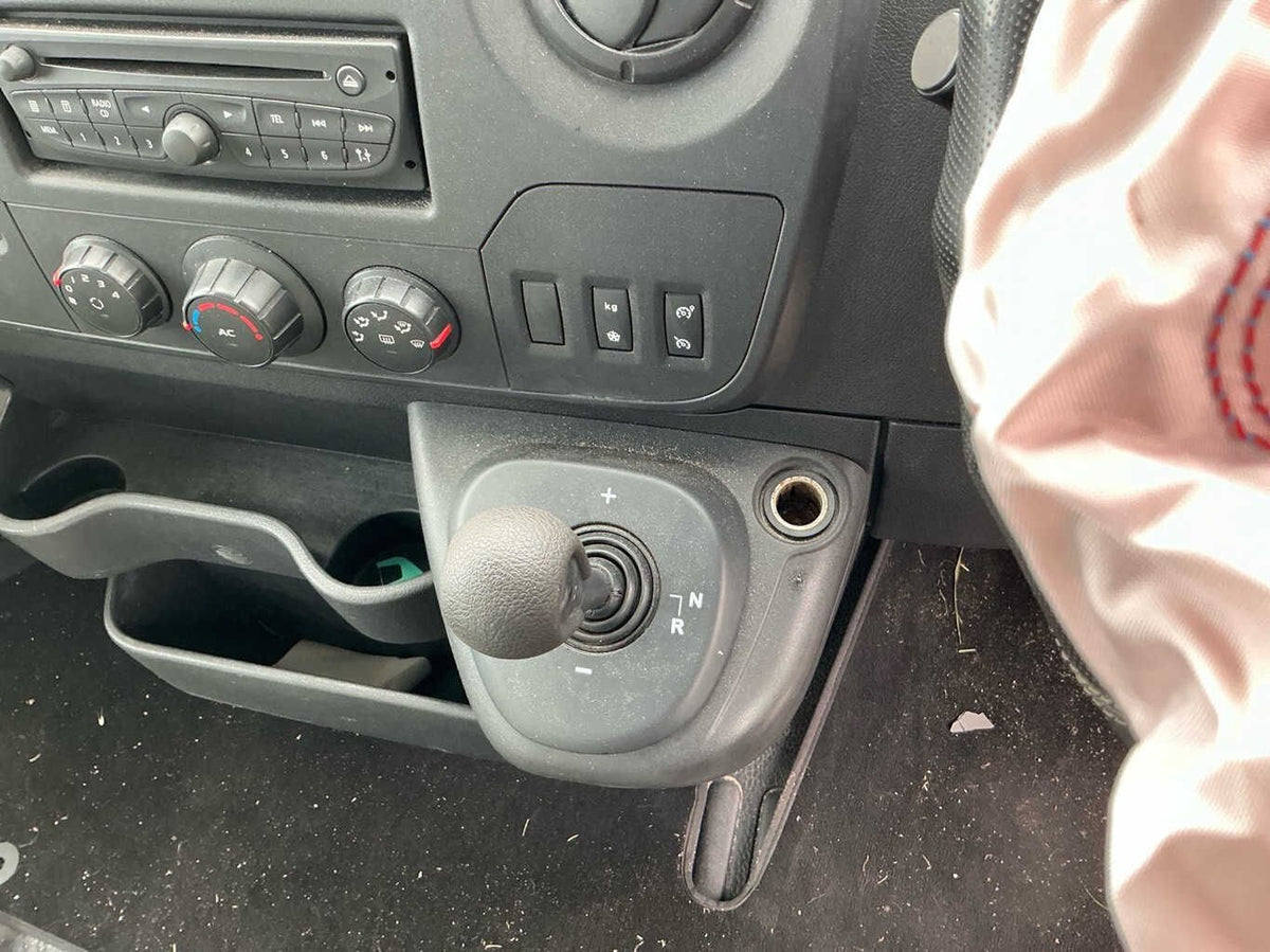 2012 Renault Master