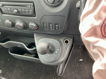 2012 Renault Master