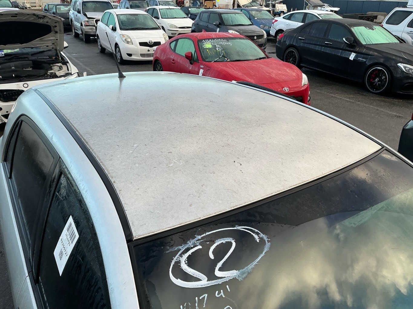 2007 Toyota Corolla Ascent E120