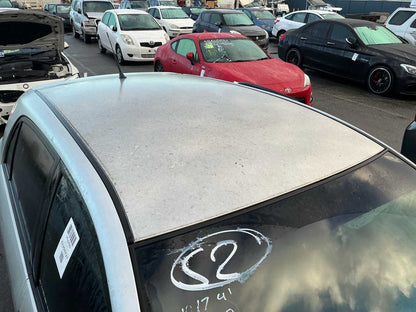 2007 Toyota Corolla Ascent E120