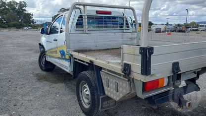 2018 Isuzu D-Max TFS