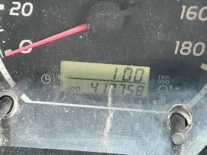 2006 Toyota Hiace H200