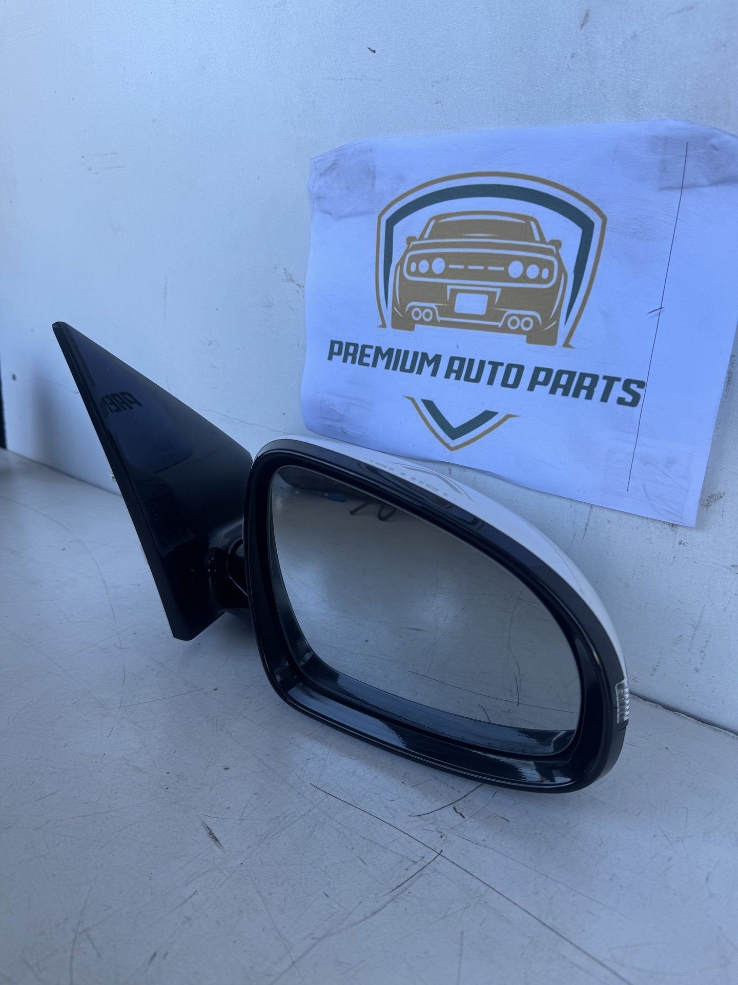 2019 Kia Sportage Right Door Mirror