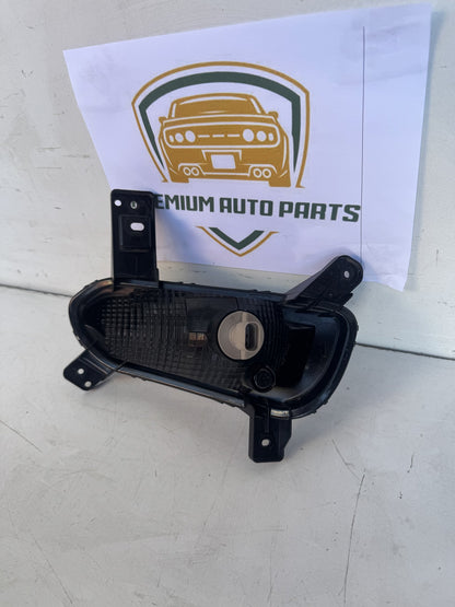 2020   Left Fog Light