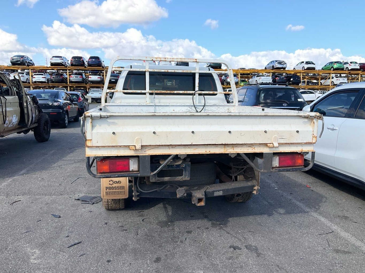 2016 Toyota Hilux AN120