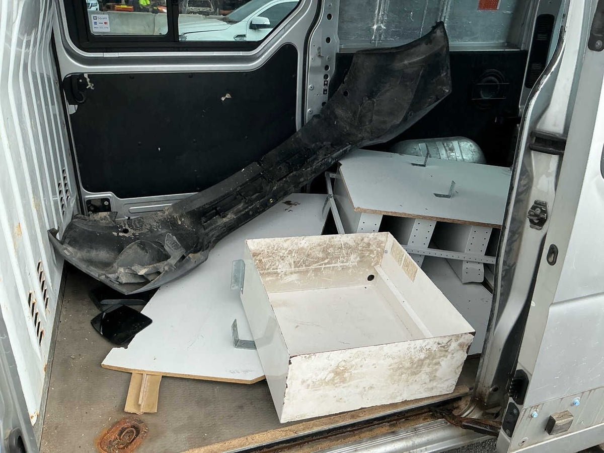 2012 Renault Master