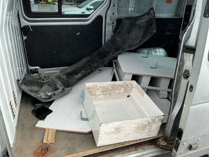 2012 Renault Master