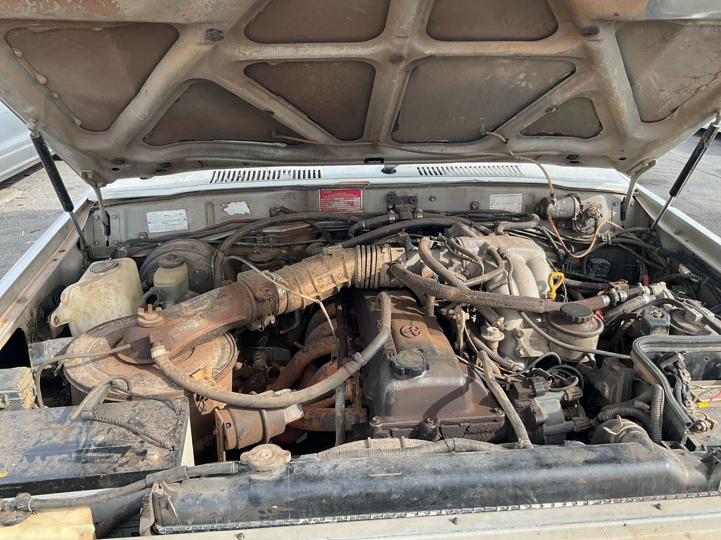 1997 Toyota Land Cruiser  J80Station Wagon 
Toyota
Land Cruiser