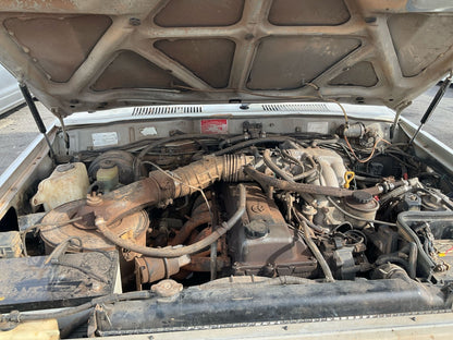 1997 Toyota Land Cruiser  J80Station Wagon 
Toyota
Land Cruiser