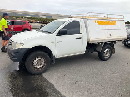 2012 Mitsubishi Triton GL MN