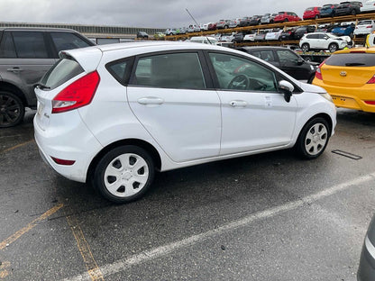 2012 Ford Festiva