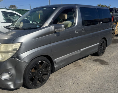 2006 Nissan Elgrand